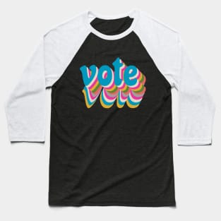 VOTE PLEASE PLEASE VOTE 2024! Baseball T-Shirt